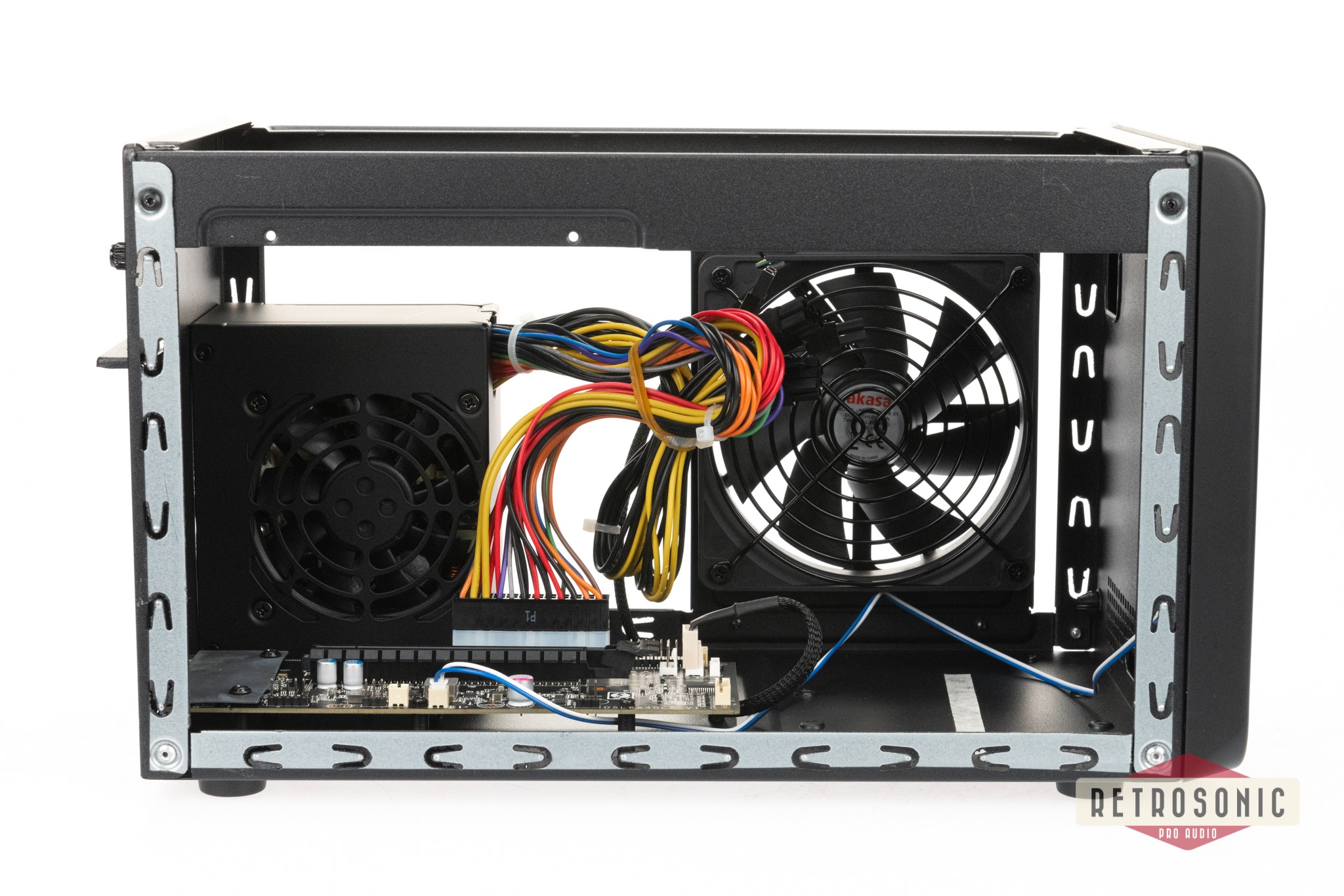 Sonnet GPU-550W-TB3 eGFX Breakaway Box for TB3 to eGPU PCIe NEW