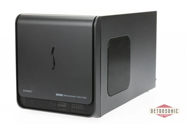 その他 Sonnet eGFX Breakaway Box 550 sonnet-gpu-550w-tb3-egfx-