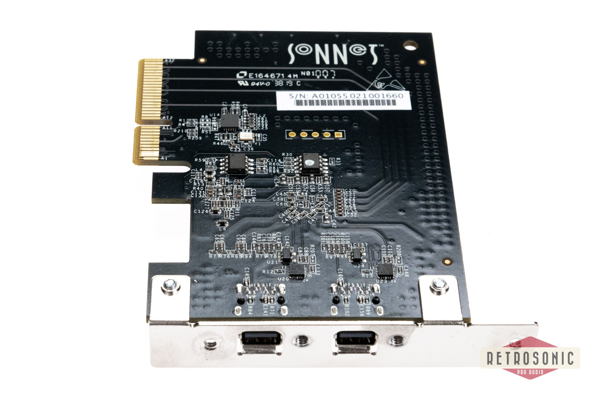 Sonnet TB 2 Upgrade card ECHO III BRD-UPGRTB2-E3