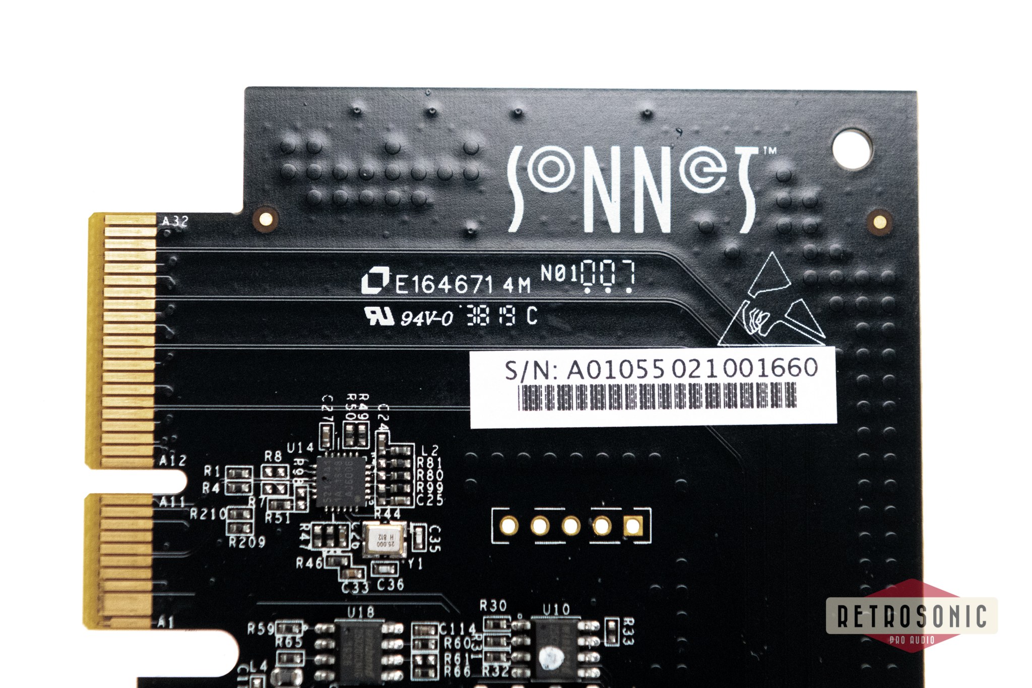 Sonnet TB 2 Upgrade card ECHO III BRD-UPGRTB2-E3