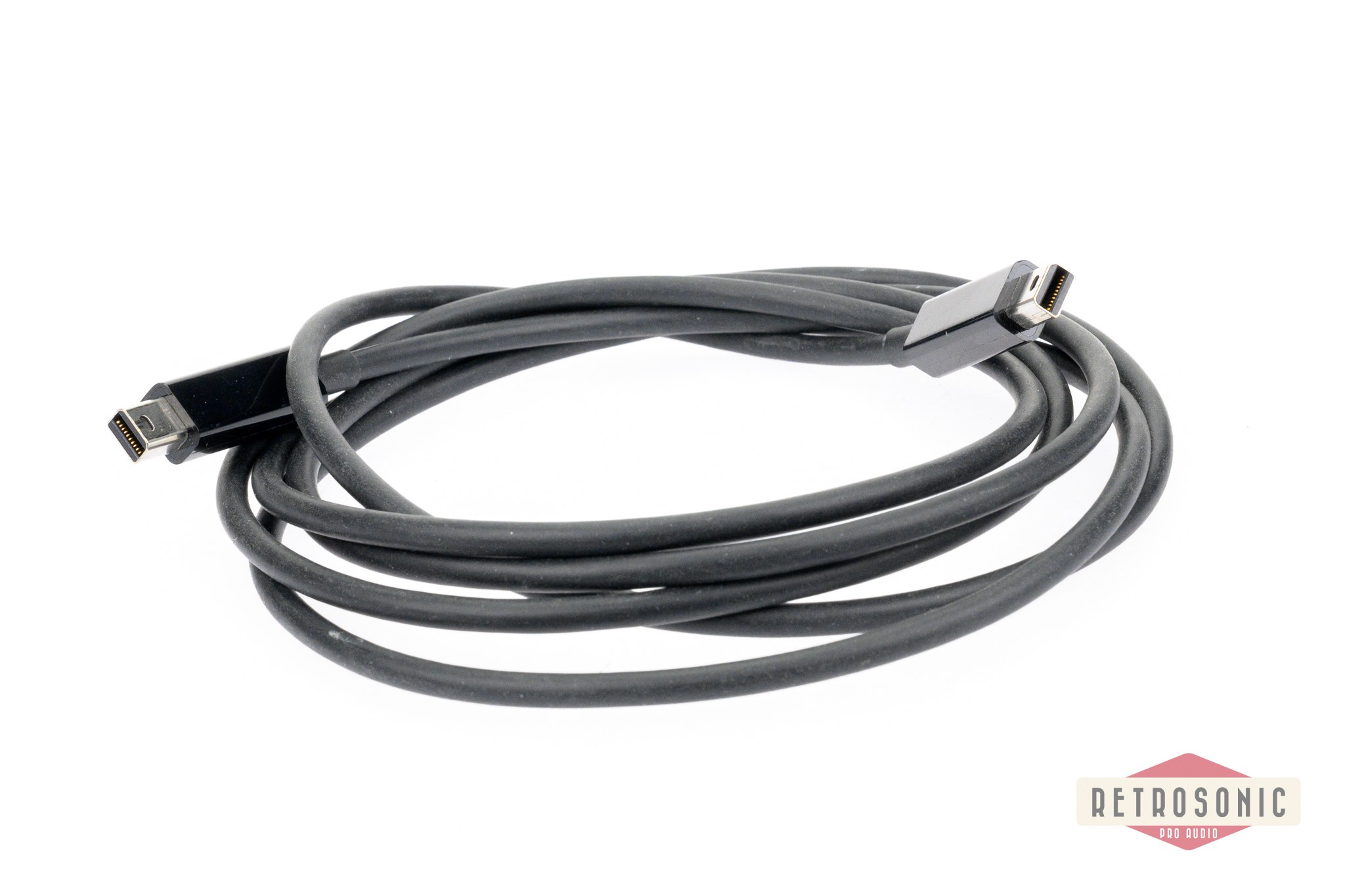 Sonnet Thunderbolt 2 Cable 2M Black