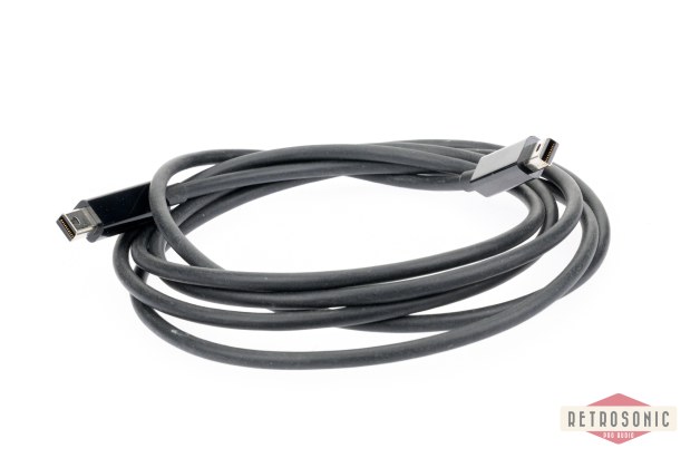 Sonnet Thunderbolt 2 Cable 2M Black