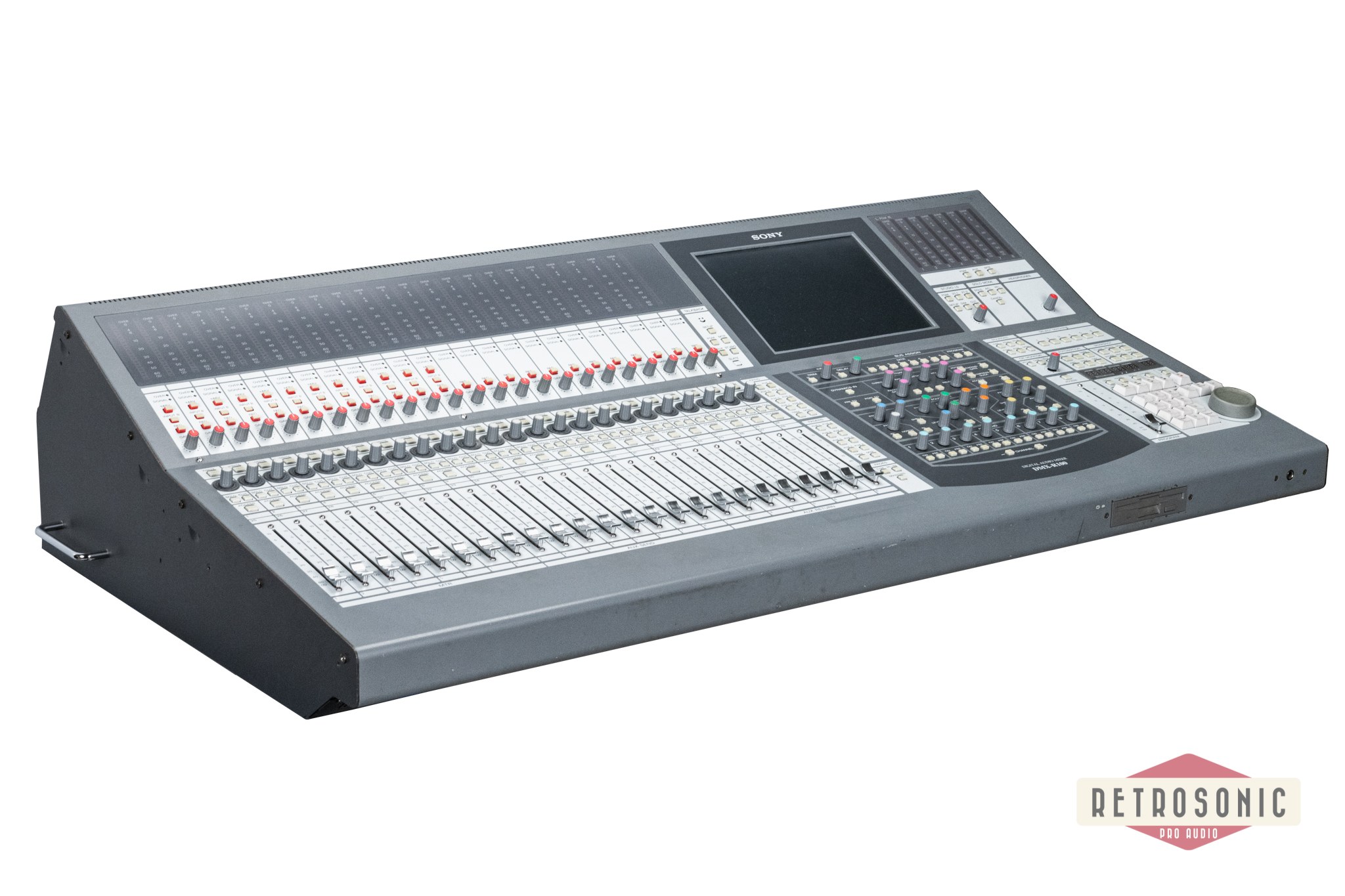 SONY DMX-R100 Digital Mixing Console