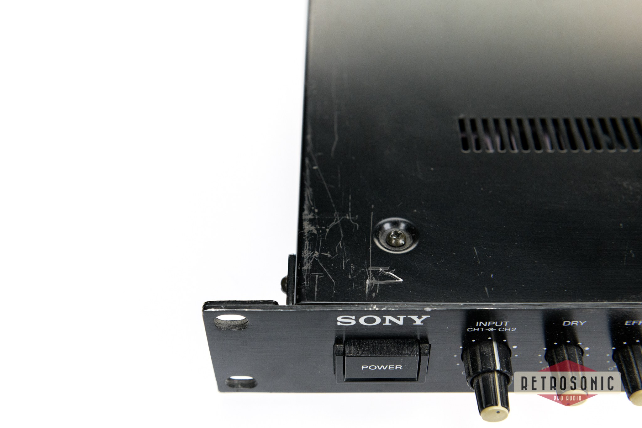 限定入荷 SONY デジタルリバーブ DSP-R7 - 楽器/器材