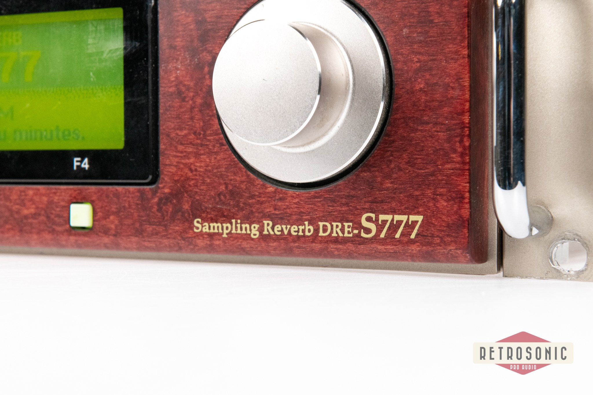 Sony DRE-777 Digital Reverb