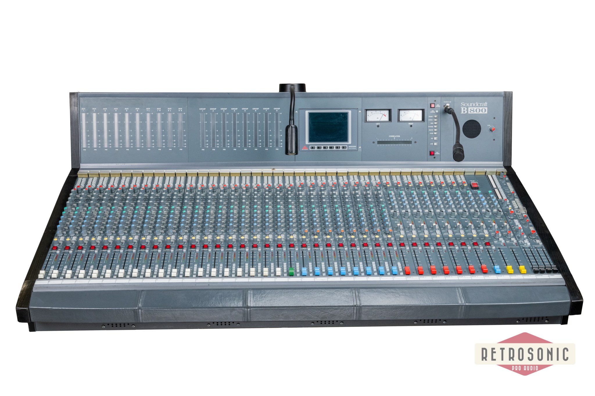 Soundcraft B800 Mixing Console