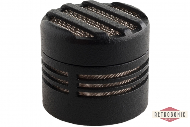 Soyuz 013 (Black) Hypercardioid Capsule