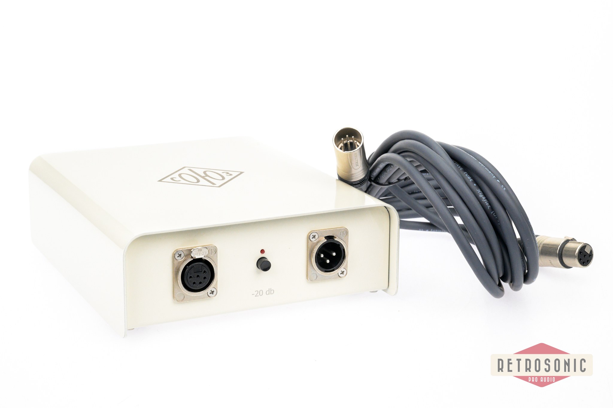 Soyuz 017 Tube Large Diaphragm Condenser Mic