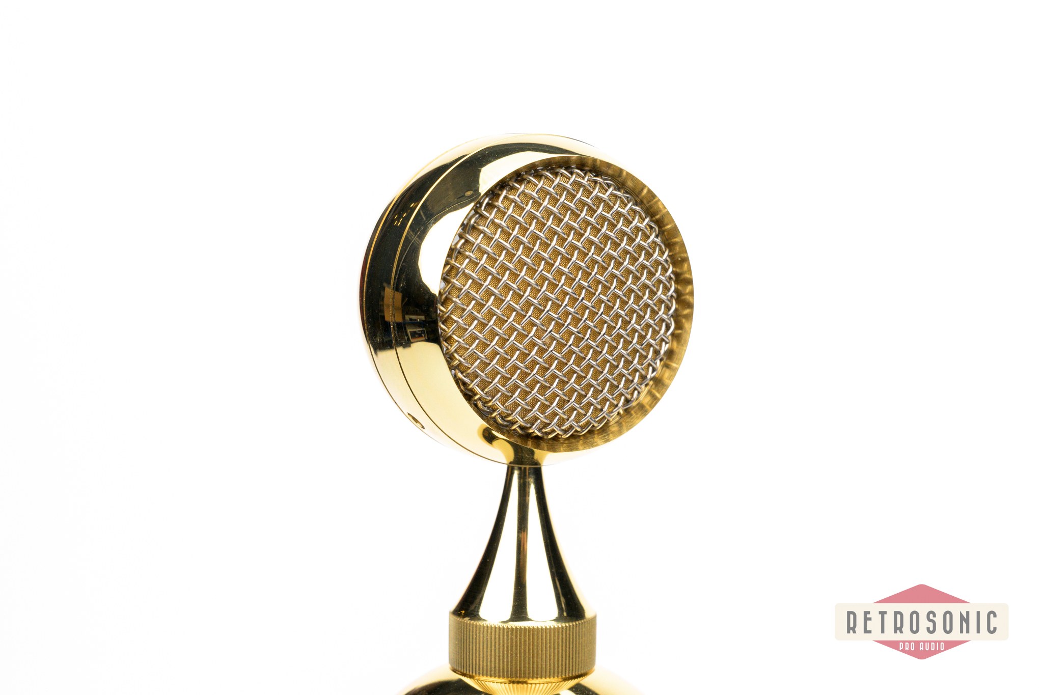 Soyuz 017 Tube Large Diaphragm Condenser Mic