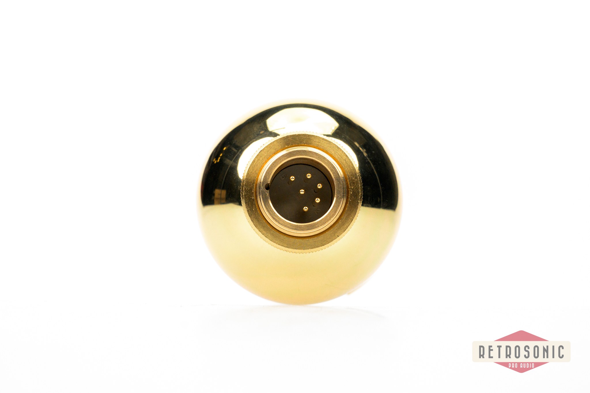 Soyuz 017 Tube Large Diaphragm Condenser Mic