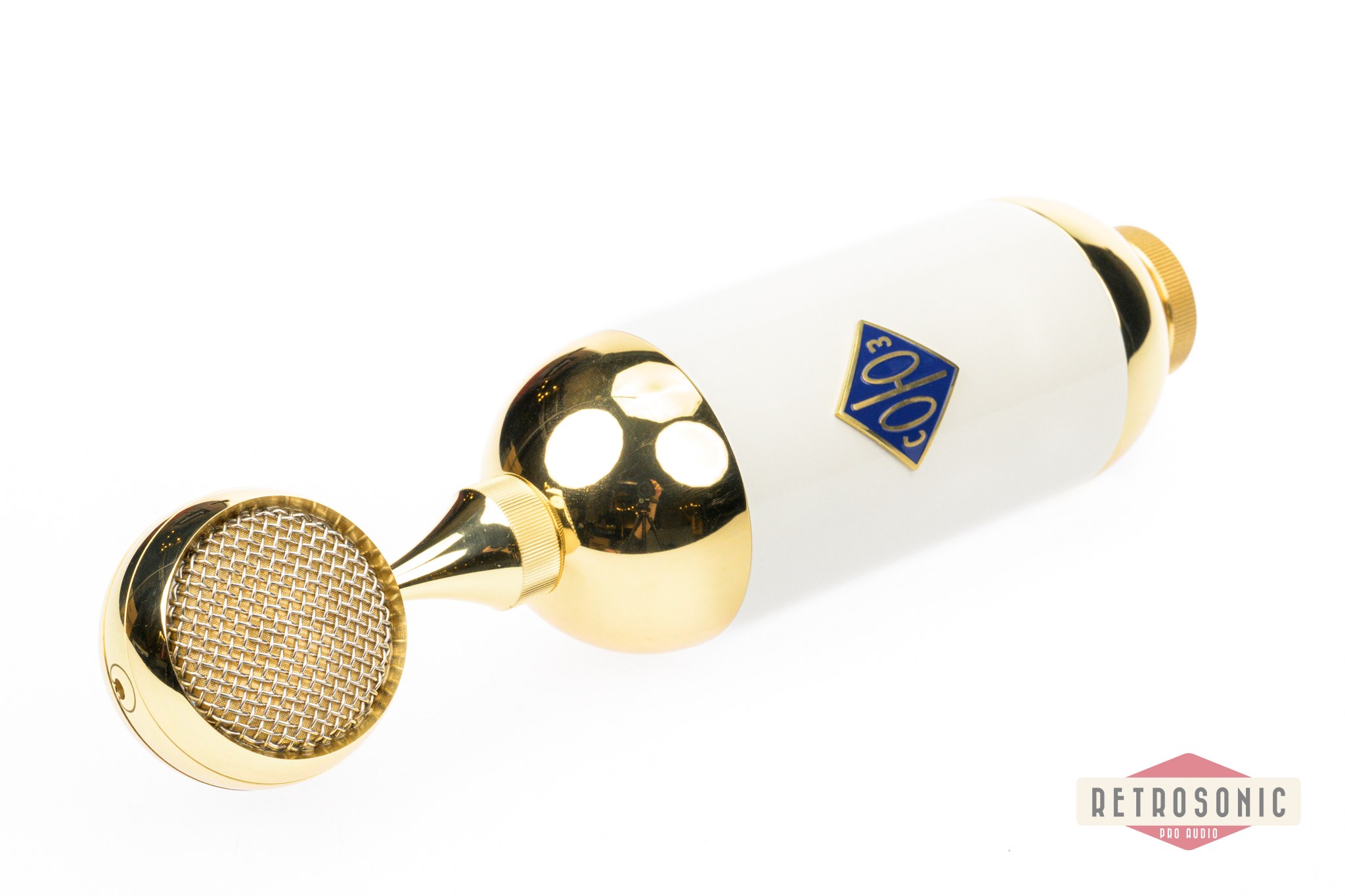 Soyuz 017 Tube Large Diaphragm Condenser Mic