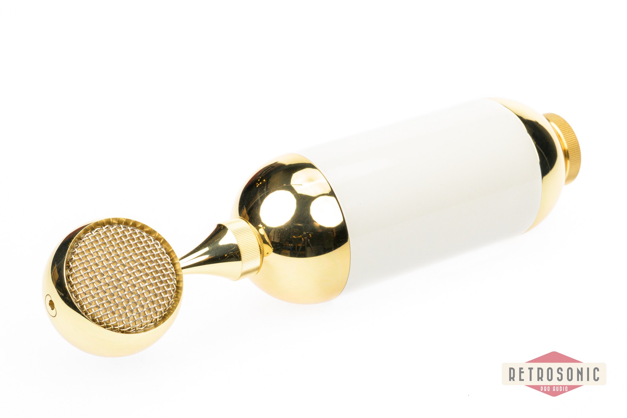 Soyuz 017 Tube Large Diaphragm Condenser Mic