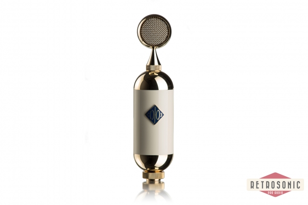 Soyuz 017 Tube Large Diaphragm Condenser Mic