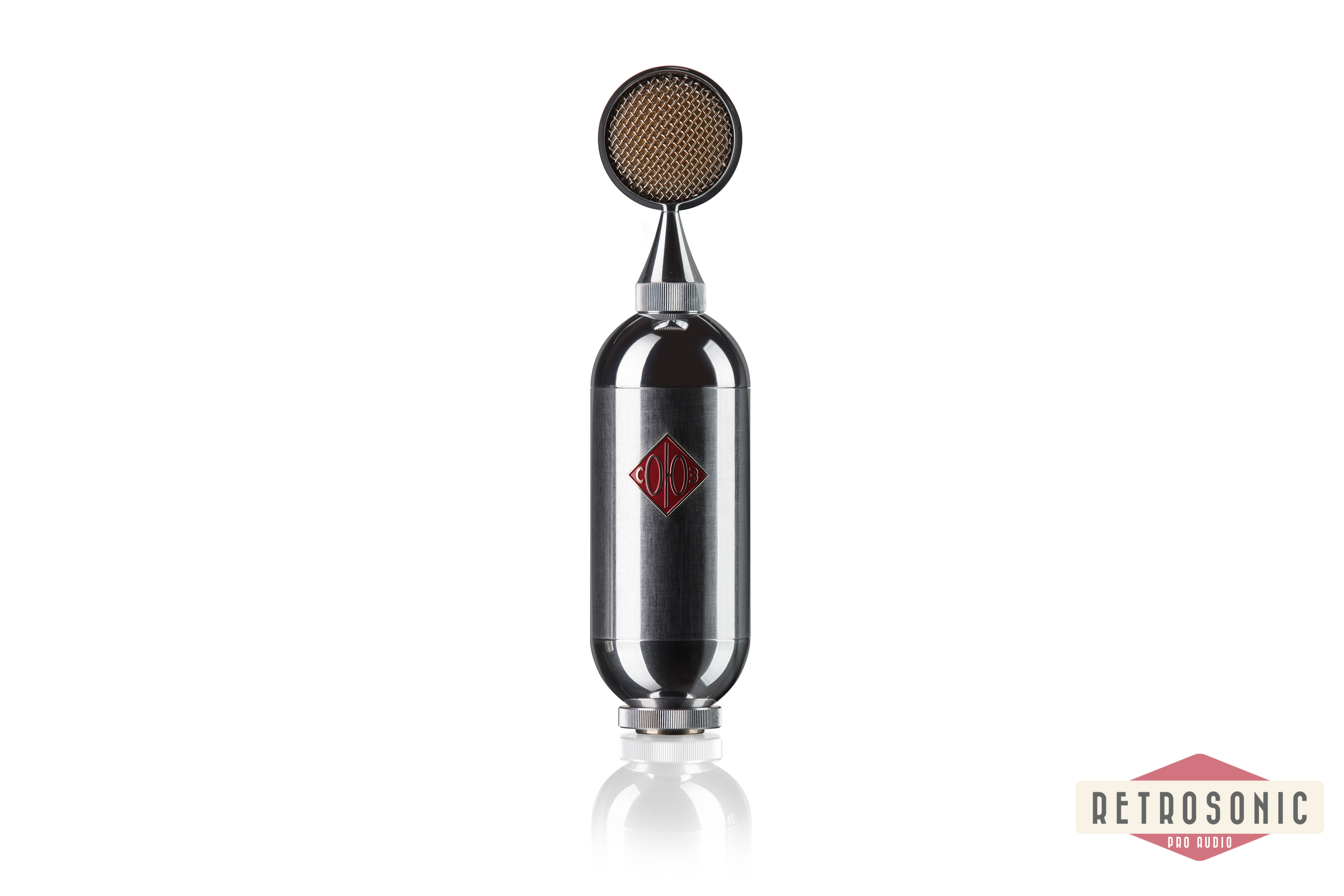 Soyuz 023 BOMBLET Deluxe FET Condenser Mic