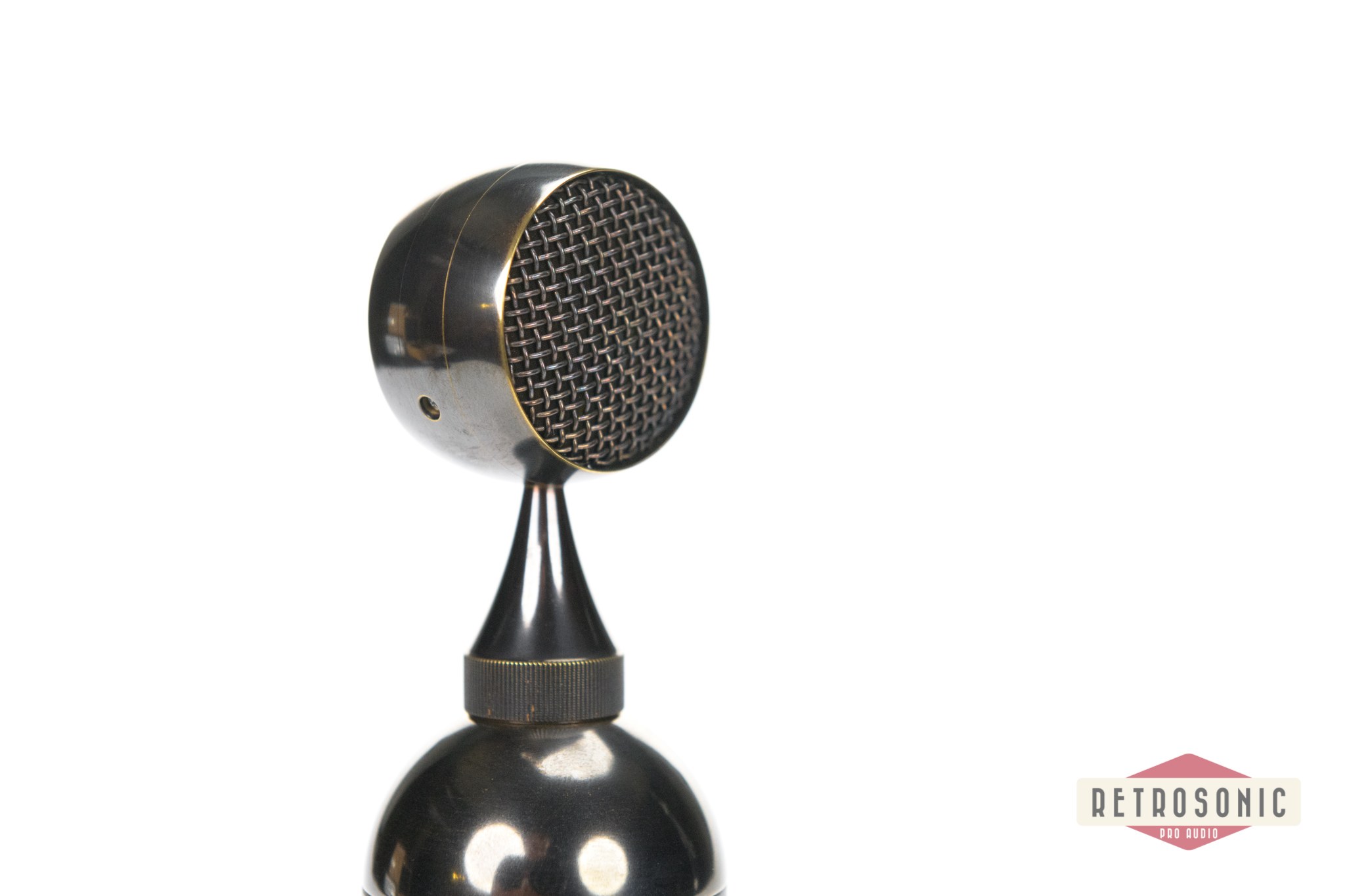 Soyuz 023 Brass Black FET Condenser Mic Limited Edition