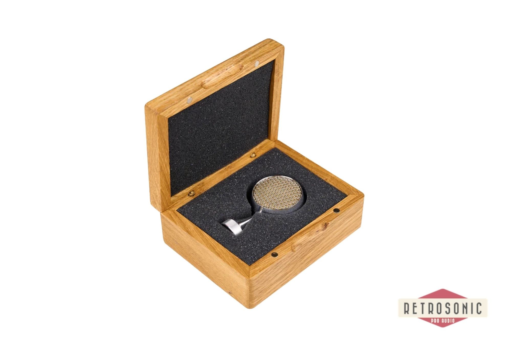 Soyuz 023 MALFA DELUXE FET Condenser Mic
