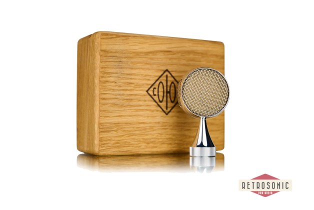Soyuz 023 MALFA DELUXE FET Condenser Mic