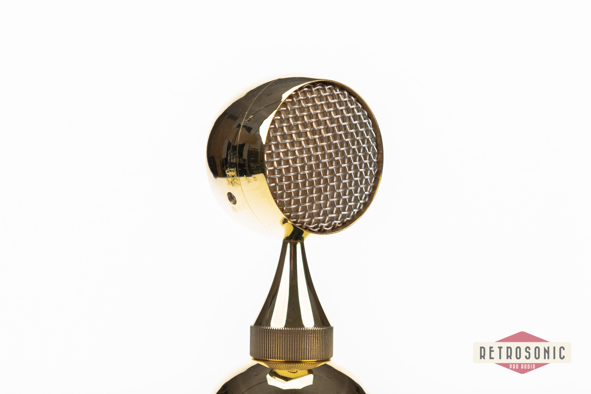 Soyuz 023 Wax Brass FET Condenser Mic Limited Edition