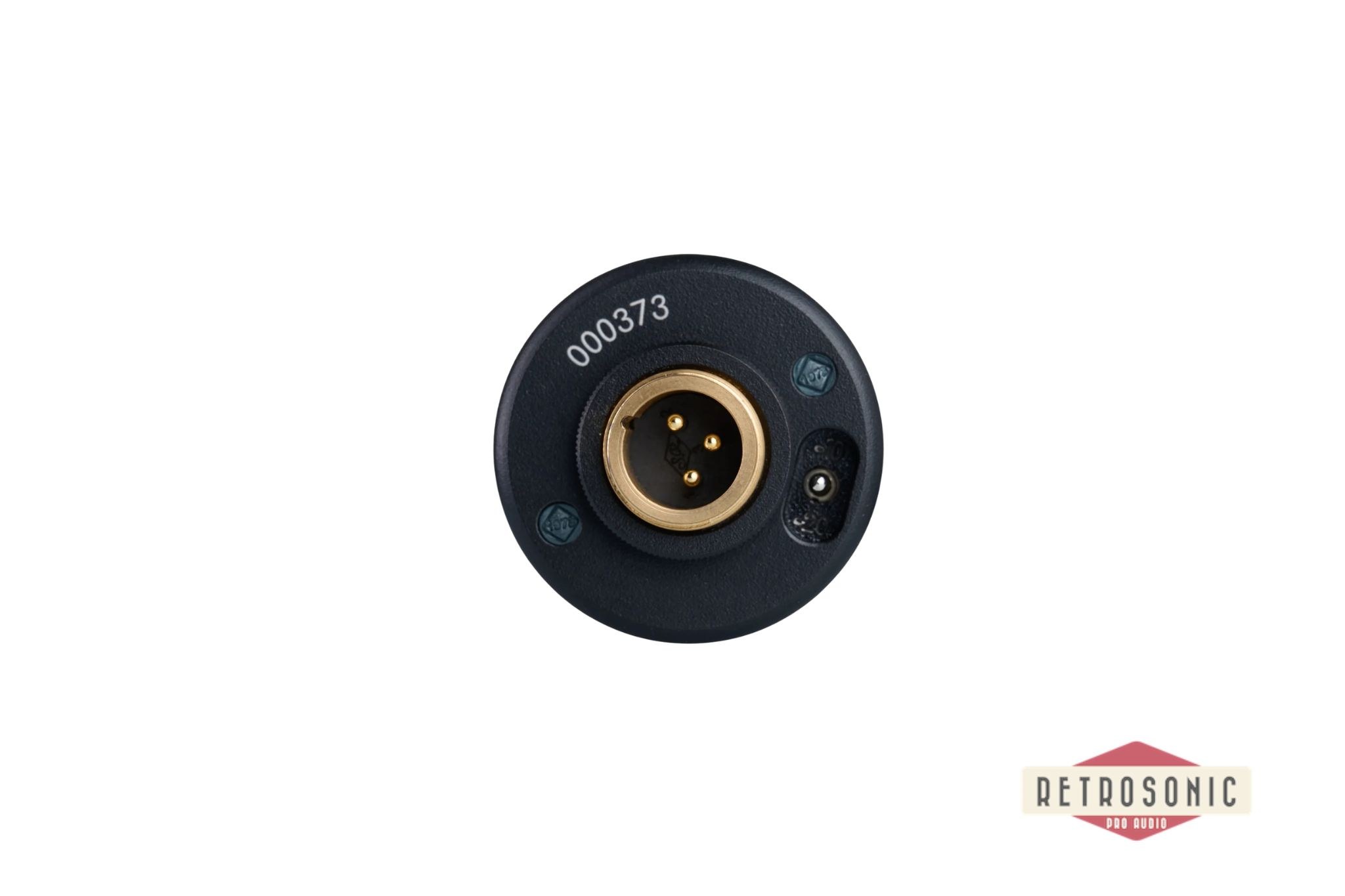 Soyuz 1973 DELUXE Large Diaphragm FET Mic Black