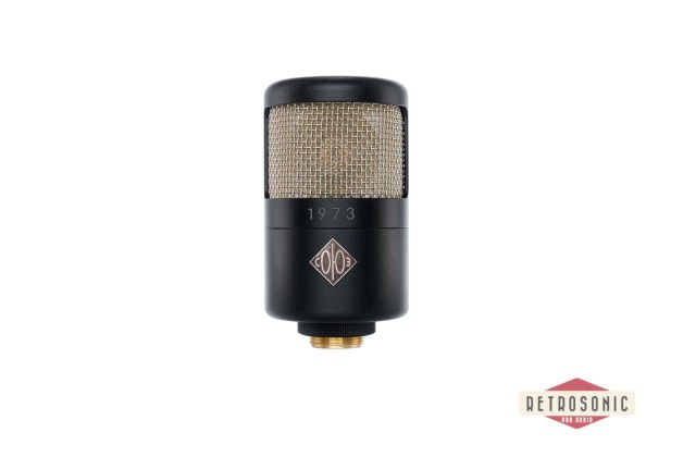 Soyuz 1973 DELUXE Large Diaphragm FET Mic Black