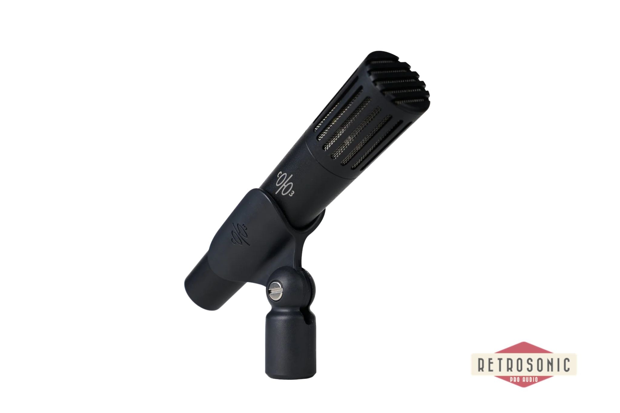 Soyuz V1-B Dynamic Microphone Black