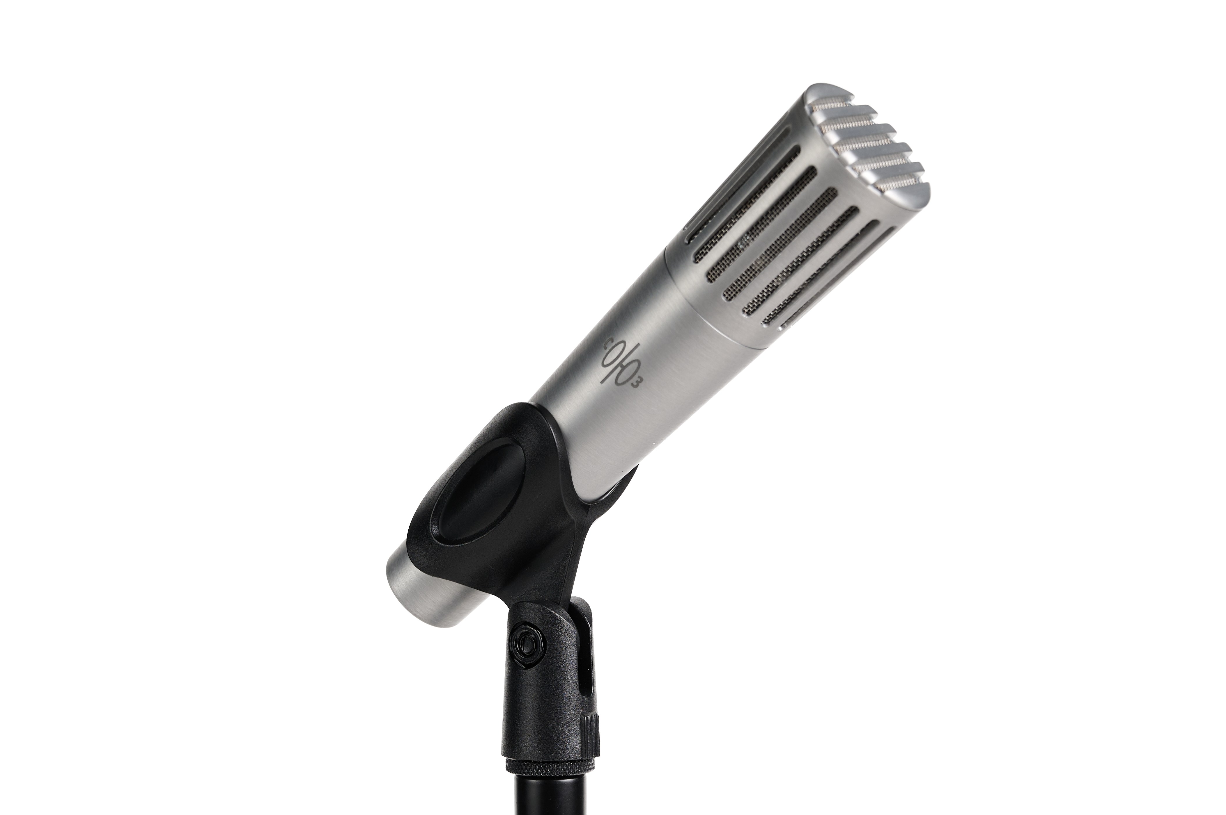 Soyuz V1-S Dynamic Microphone Silver