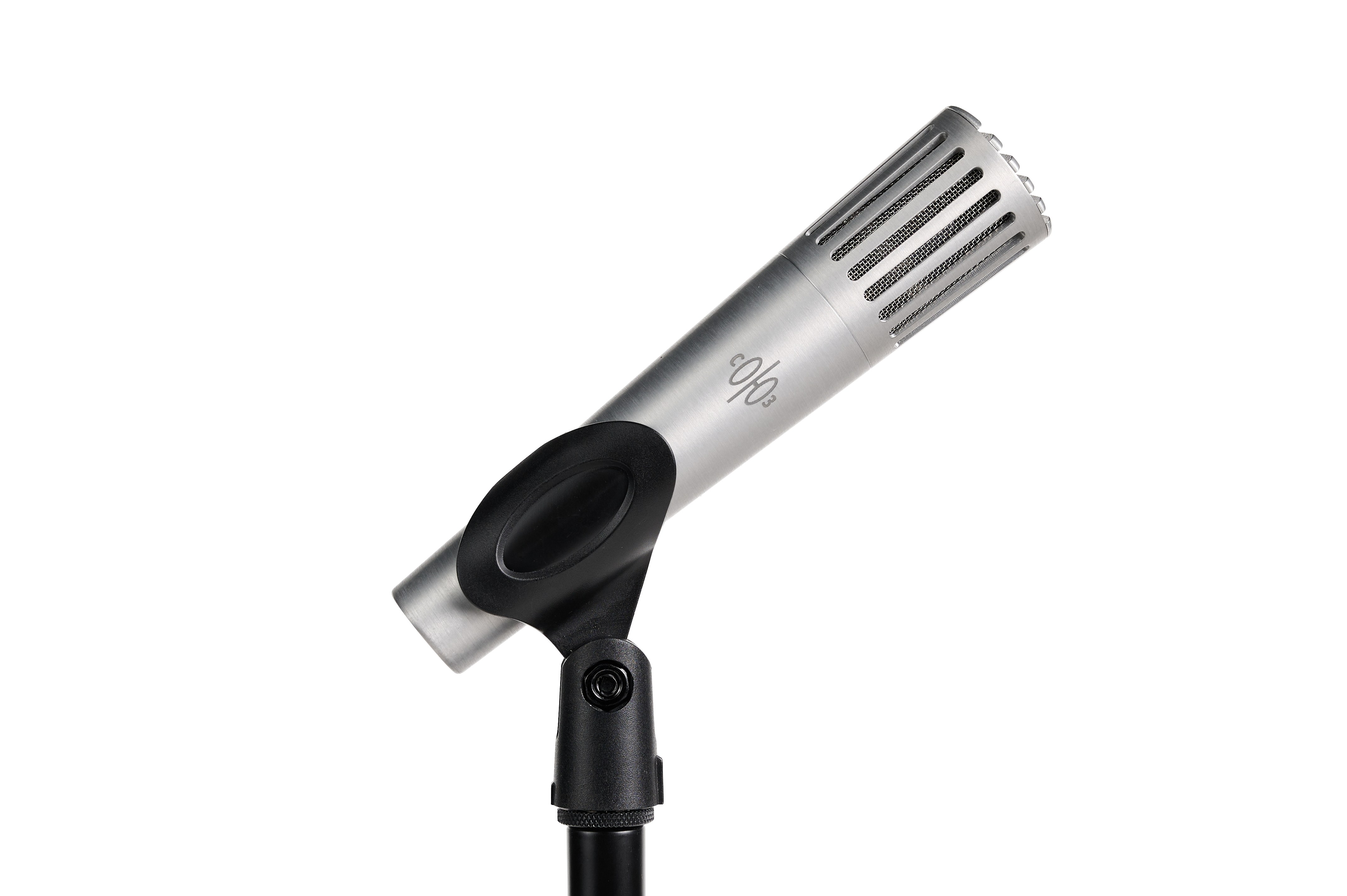 Soyuz V1-S Dynamic Microphone Silver