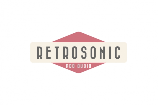 retrosonic - Spectra 1964 V610 Mono classic mic pre & discrete comp/lim w. detented controls