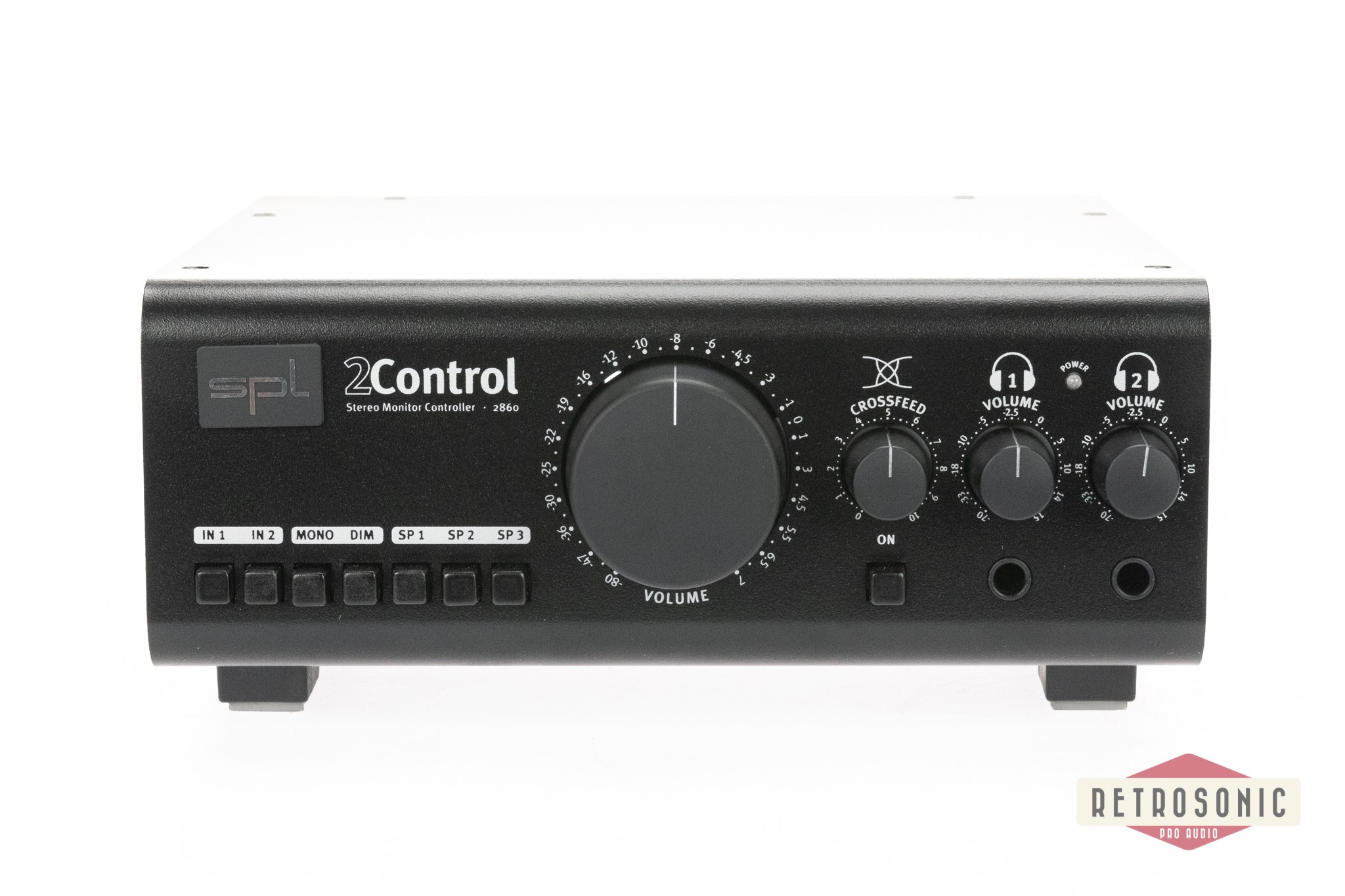 SPL 2Control