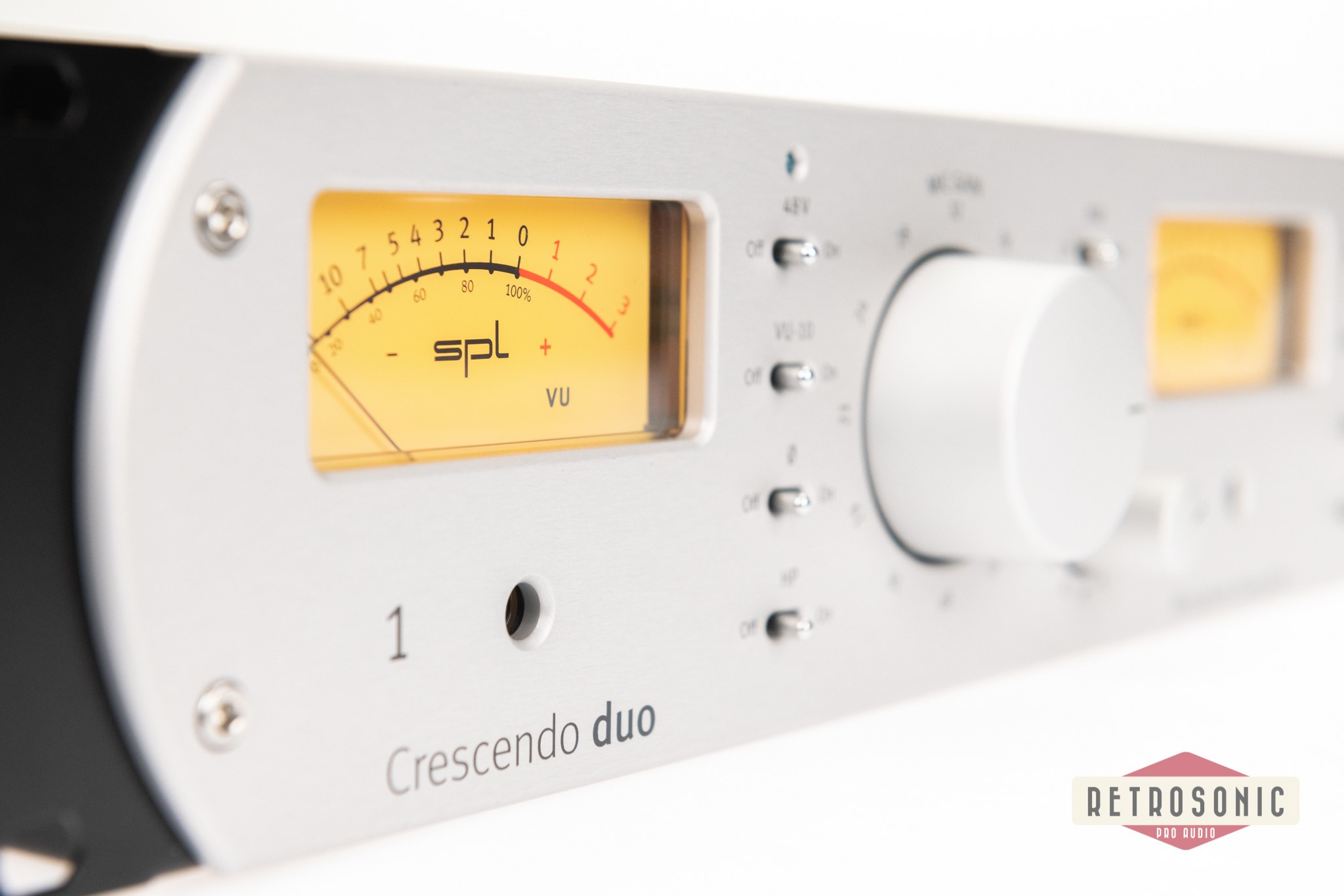 SPL Crescendo duo V2