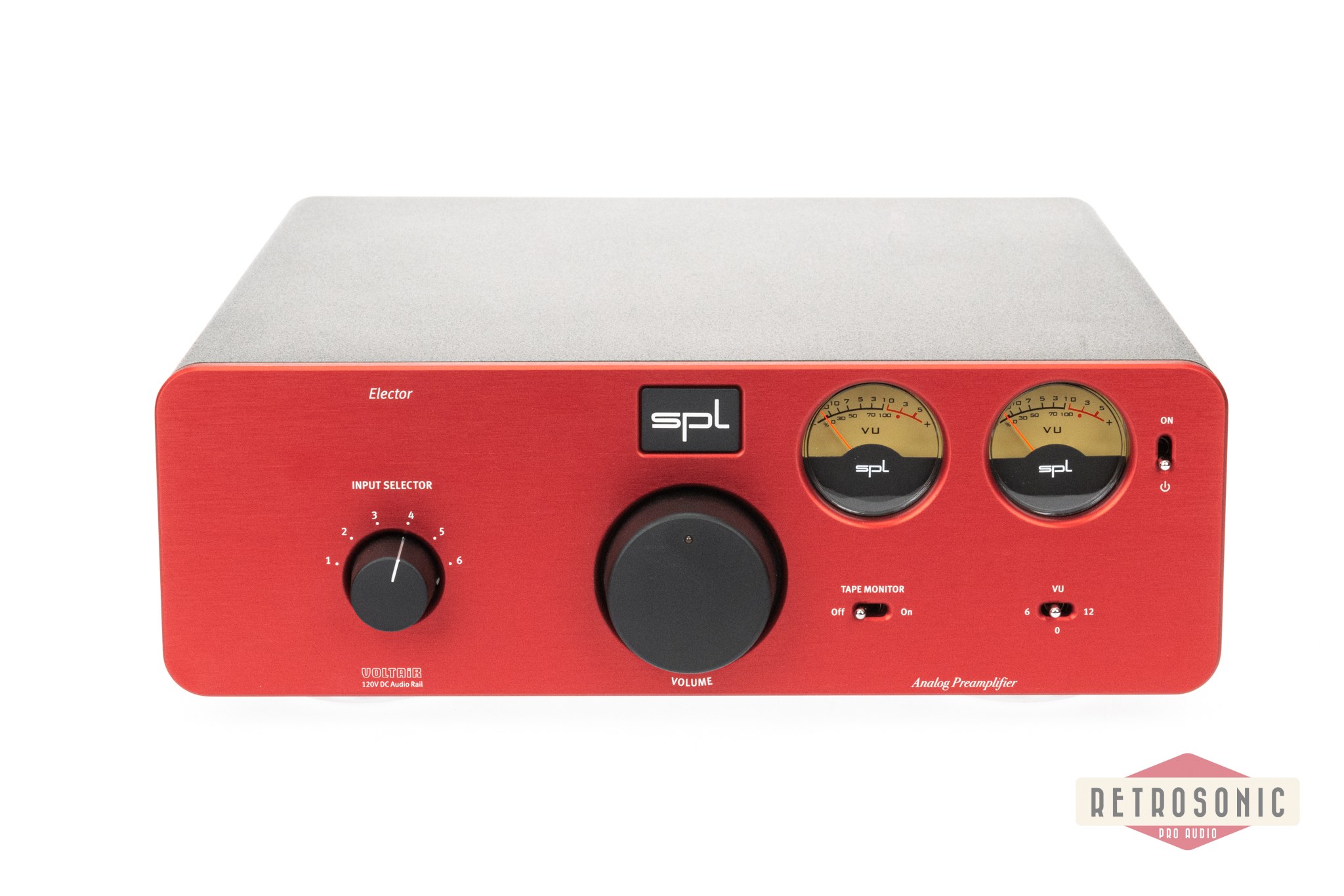 SPL Elector Red