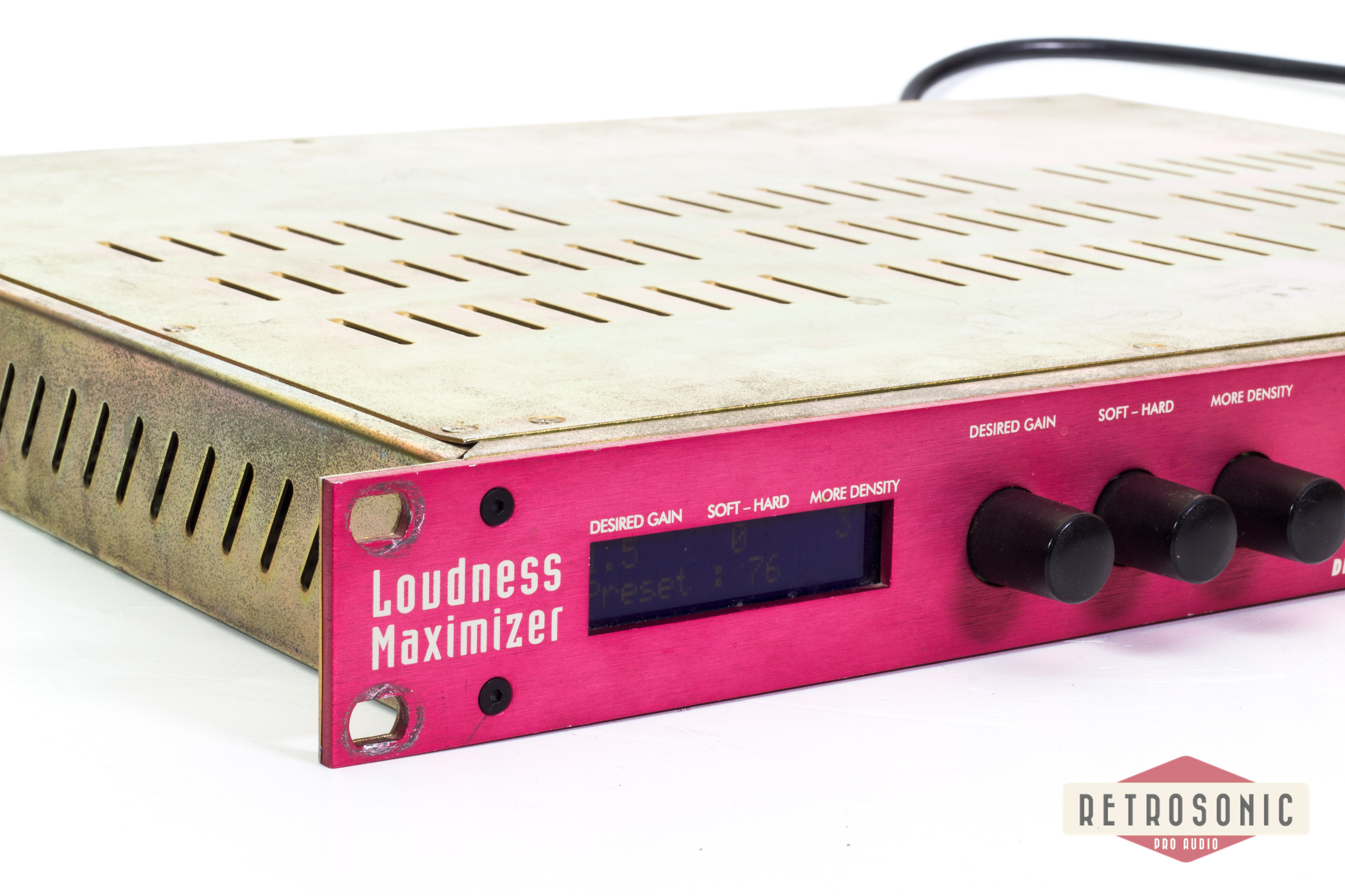 SPL Loudness Maximizer