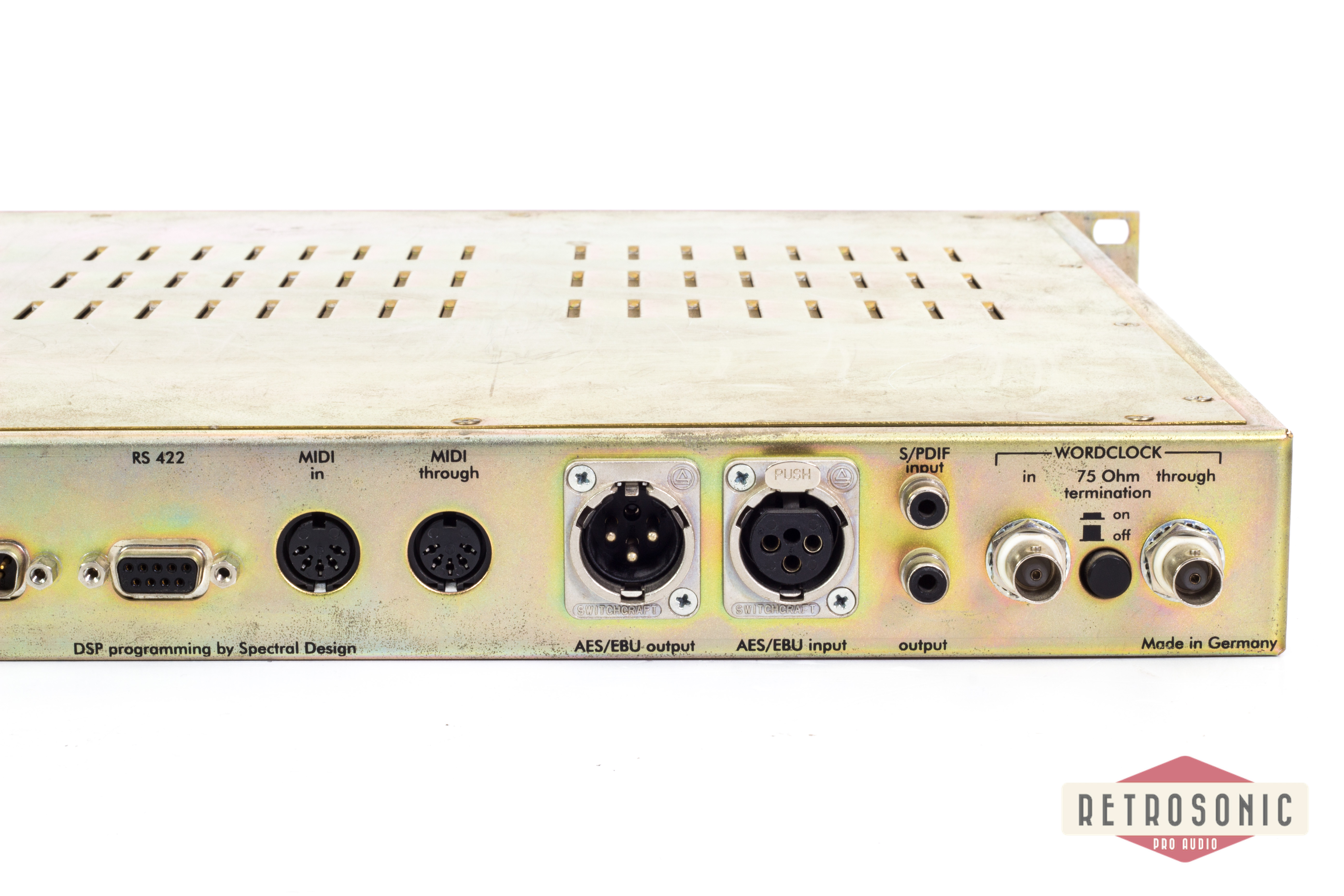 SPL Loudness Maximizer