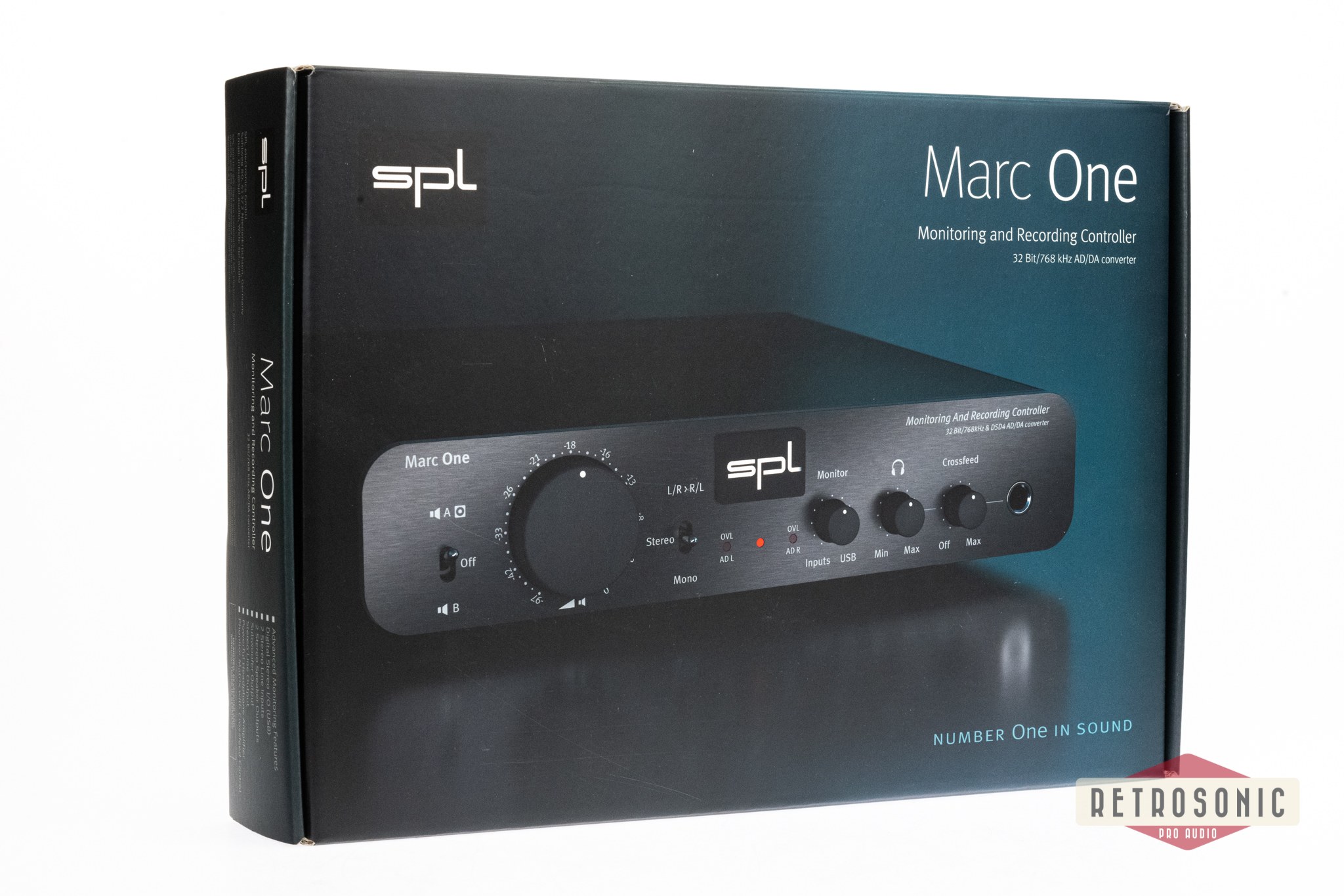 SPL Marc One