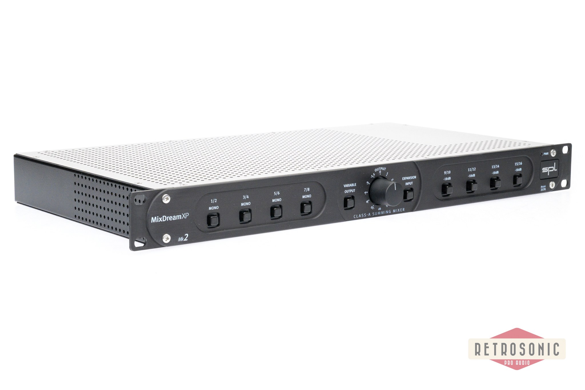 SPL MixDream XP Mk2 #1