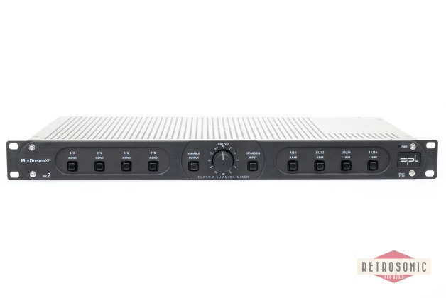 SPL MixDream XP Mk2 #1