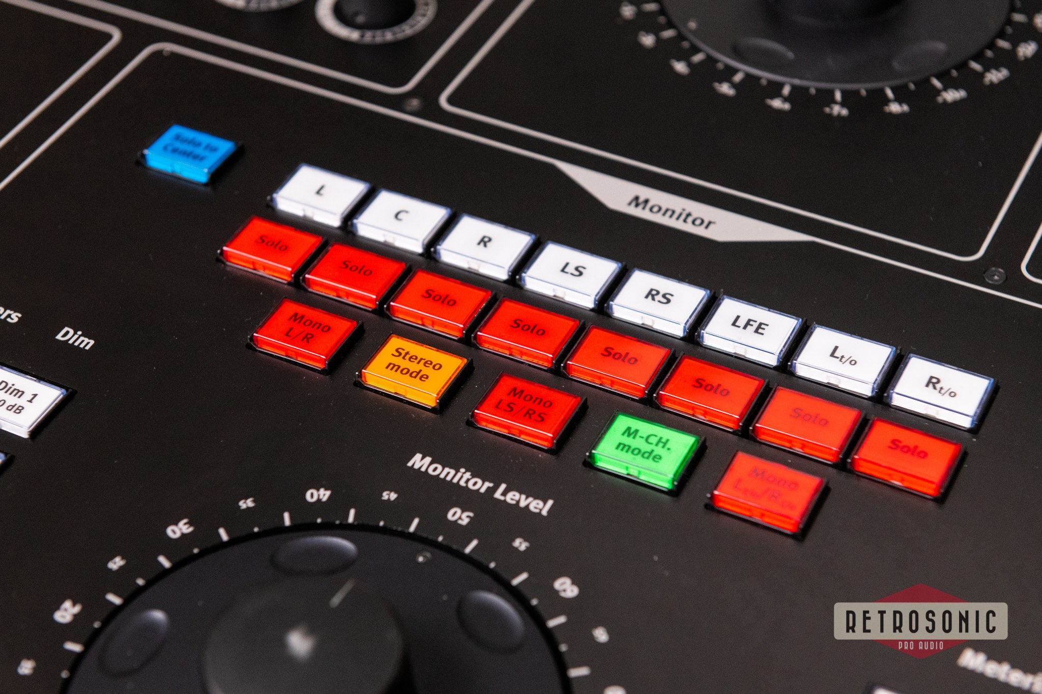 SPL MMC1 Multichannel Mastering Console