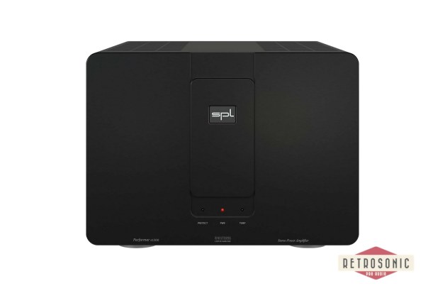 SPL Performer s1200 Black