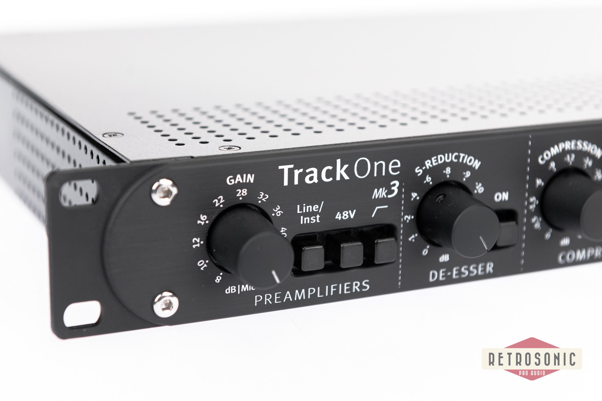 SPL Track One Mk3