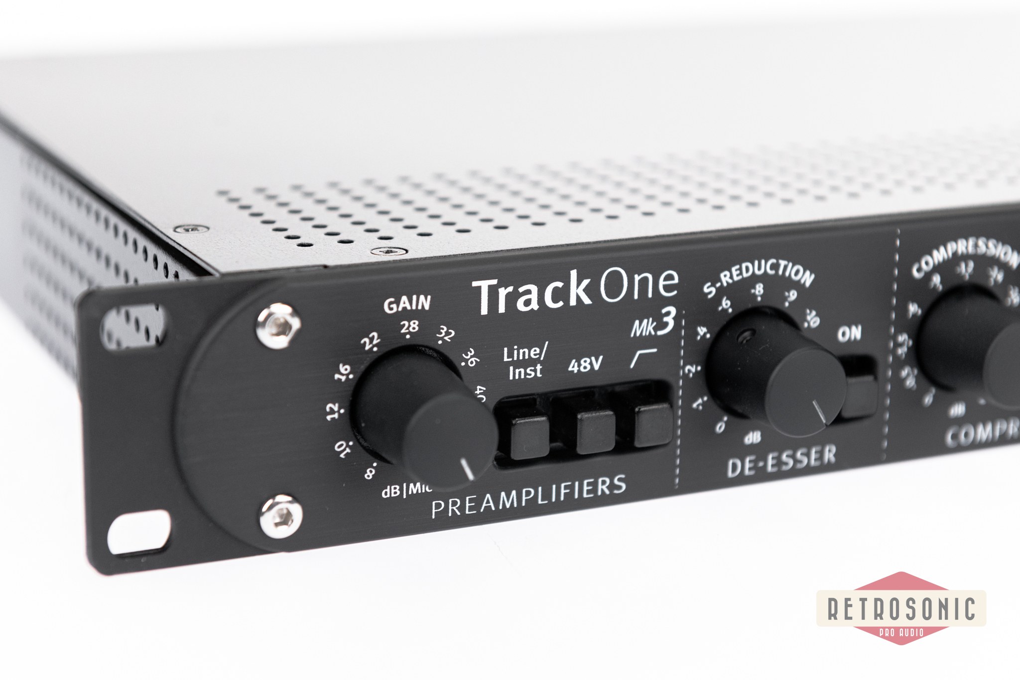 SPL Track One Mk3 Premium