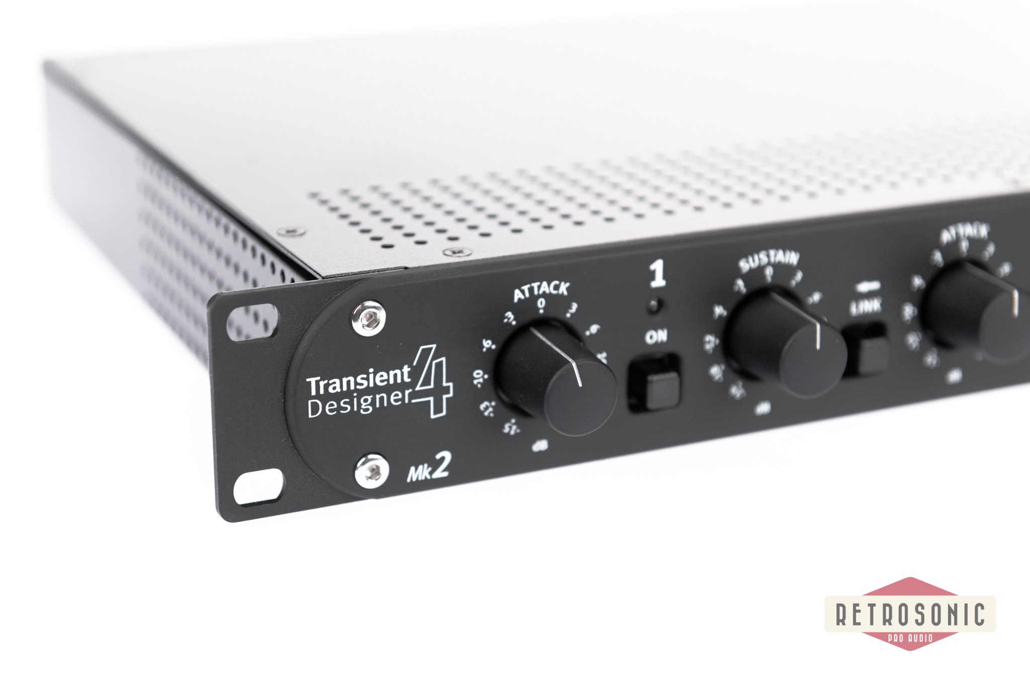 SPL Transient Designer 4 Mk2