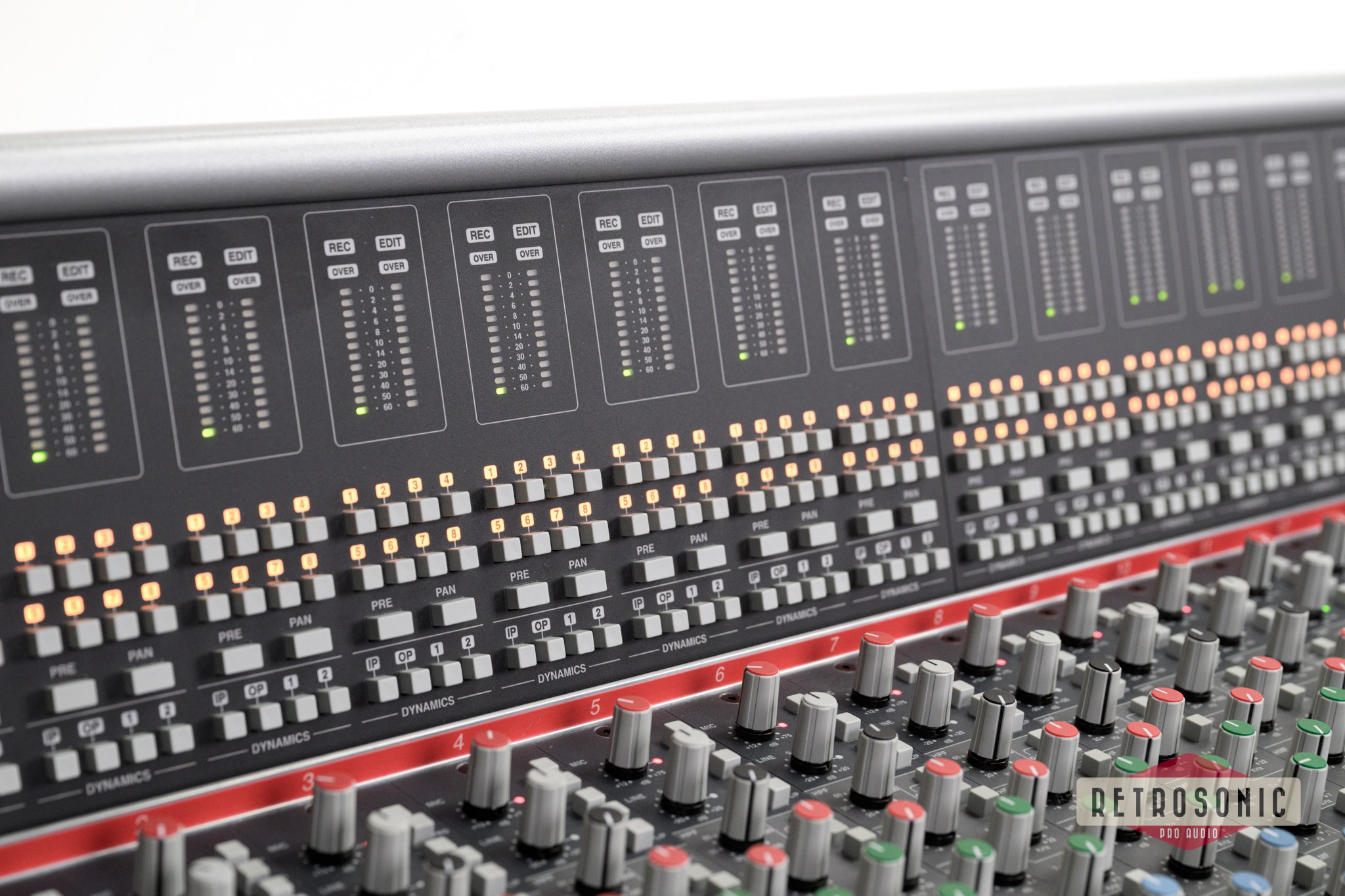 SSL AWS 948 48-Channel Mixing Console