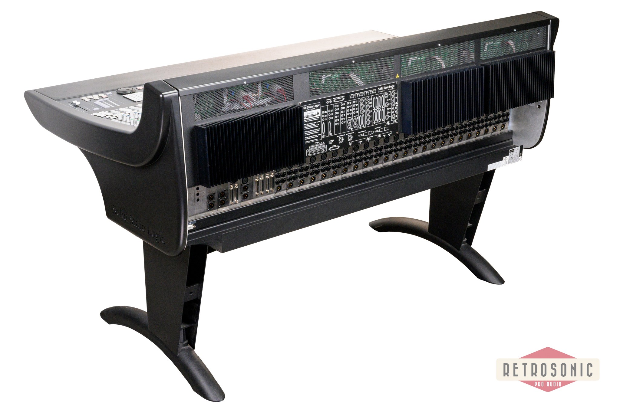 SSL AWS 948 48-Channel Mixing Console