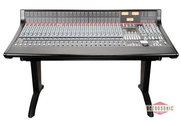 SSL AWS 948 48-Channel Mixing Console #4035