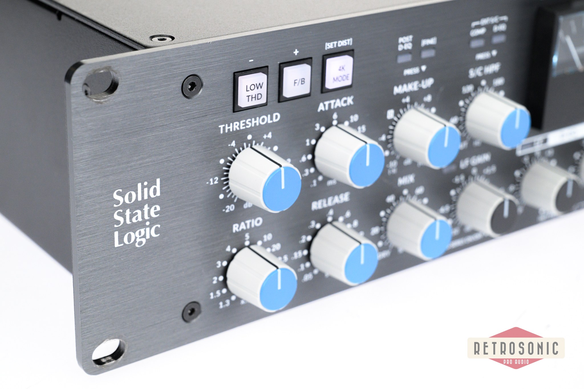 SSL BUS+ Bus compressor
