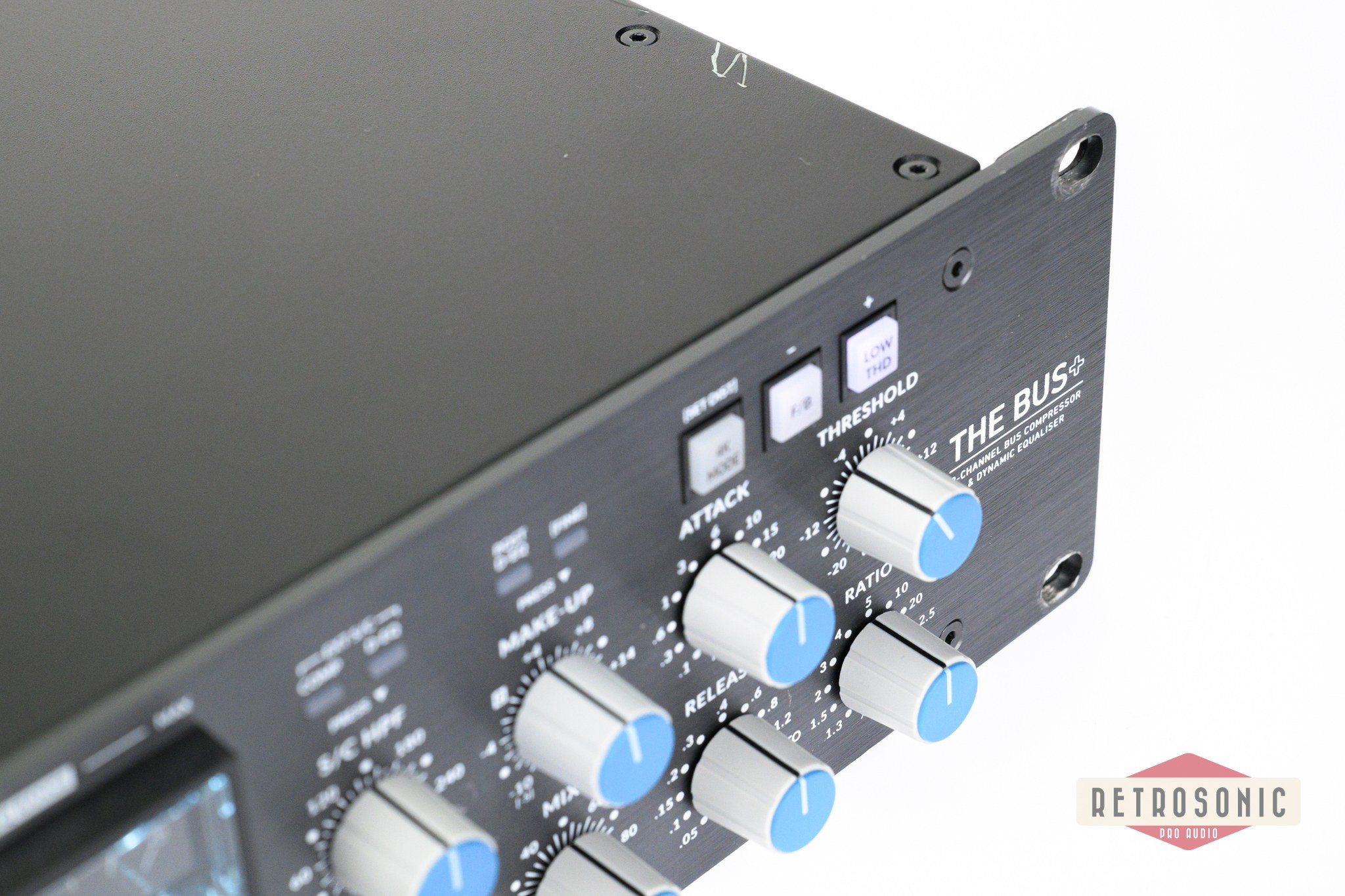 SSL BUS+ Bus compressor