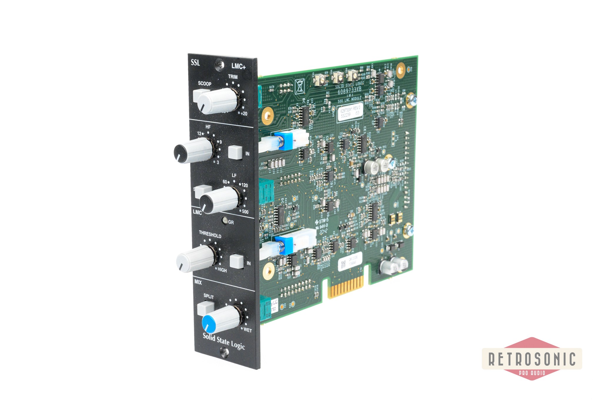 SSL LMC 500 series #2