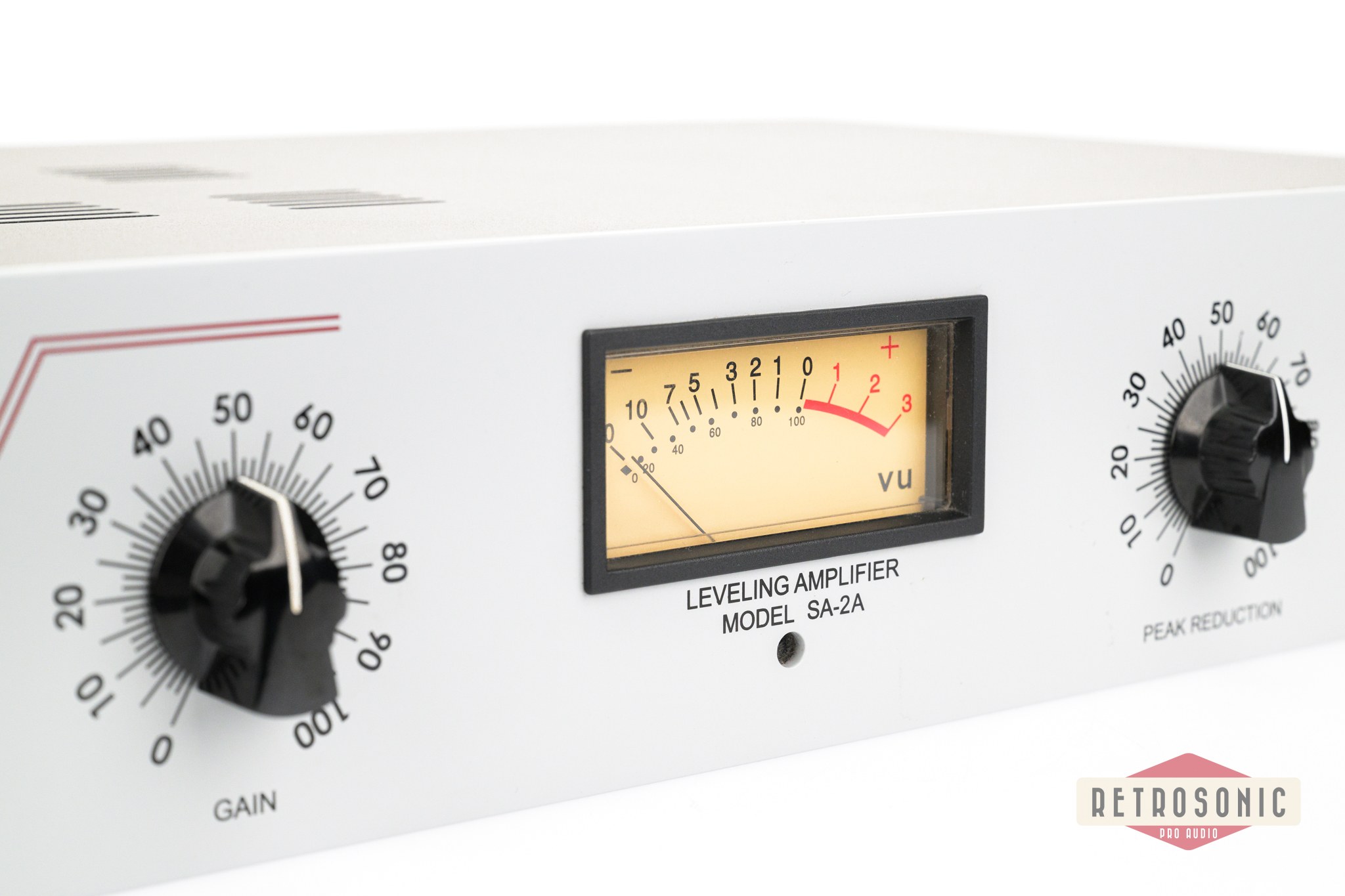 Stam Audio SA2A Compressor Limiter