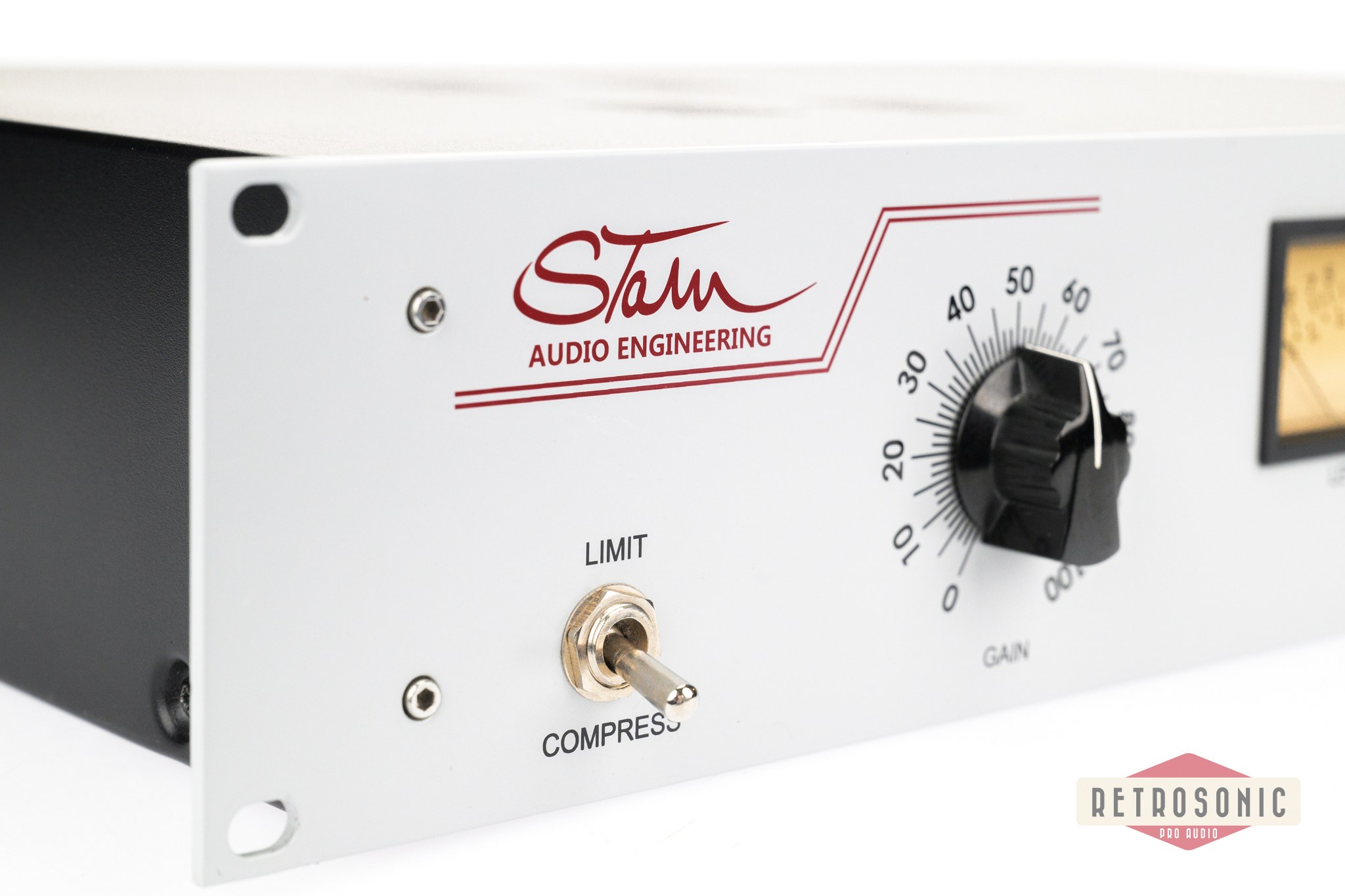 Stam Audio SA2A Compressor Limiter