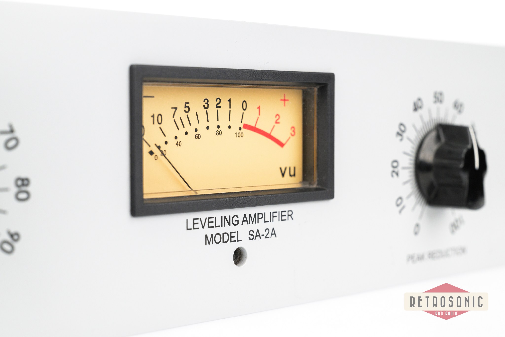 Stam Audio SA2A Compressor Limiter